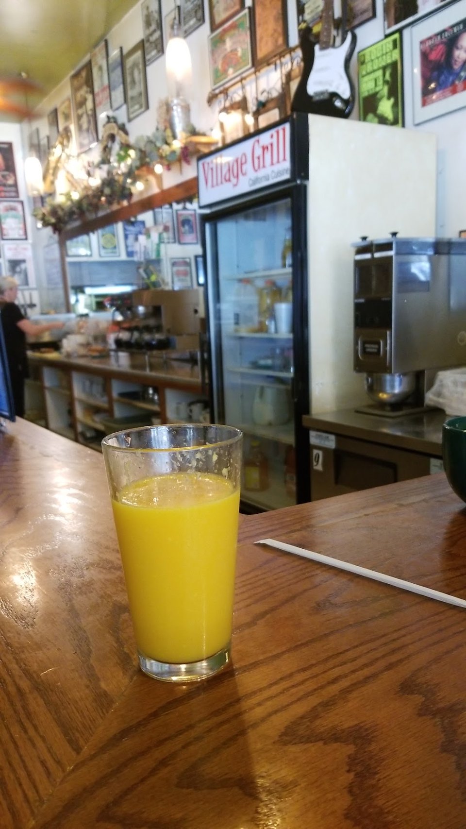 Orange Juice