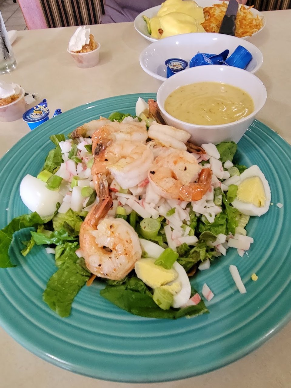 Shrimp Louis