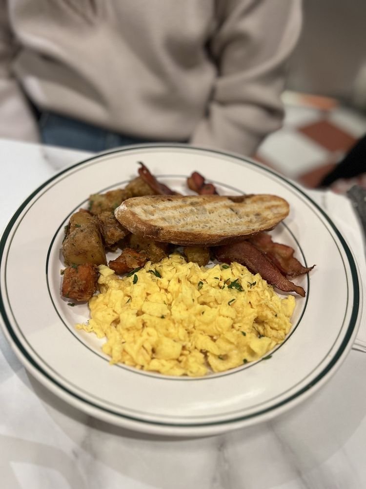 Scrambled Eggs