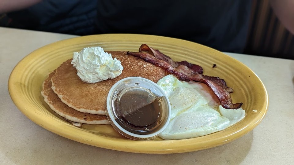 Pancakes Short Stack