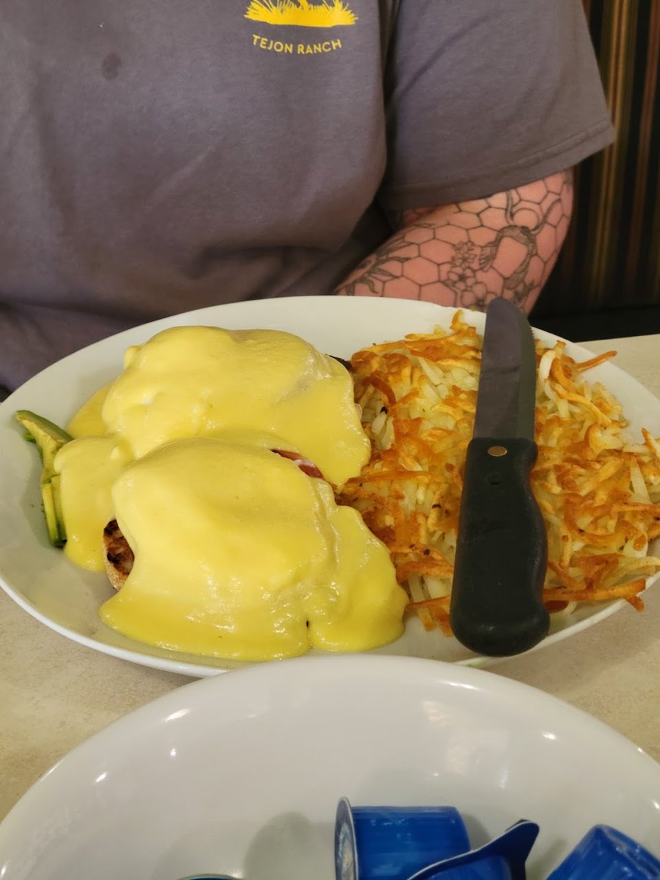 Eggs Benedict