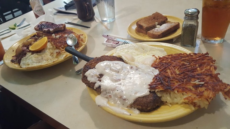 Westchester Egg Burger