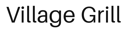 Village Grill